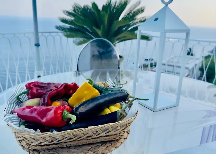 Penelope13suite 아말피