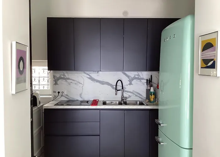 펜션 Penelope13suite 아말피