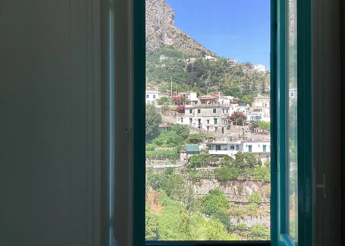 Penelope13suite Semesterbostad Amalfi