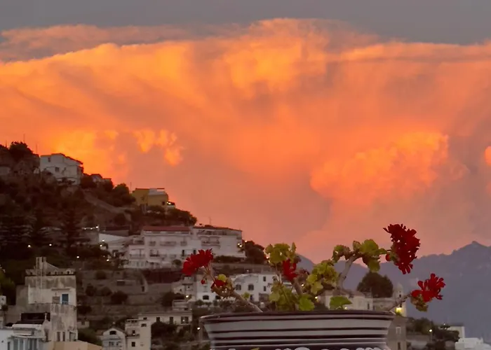 Semesterbostad Penelope13suite Amalfi