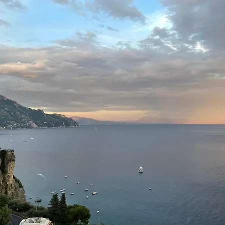 Сasa de vacaciones Penelope13suite Amalfi