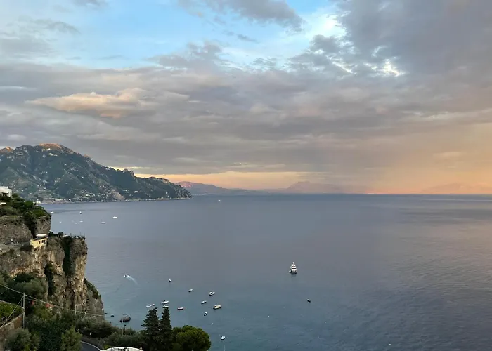 Casa de Férias Penelope13suite Amalfi