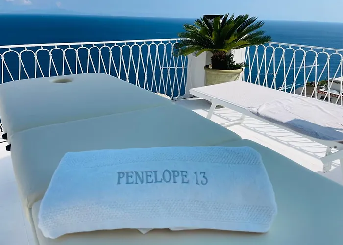 Penelope13suite * Αμάλφι