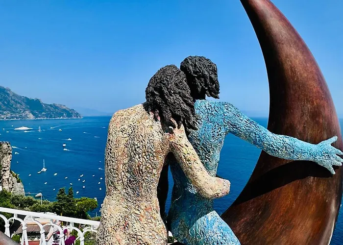 Penelope13suite Casa de Férias Amalfi