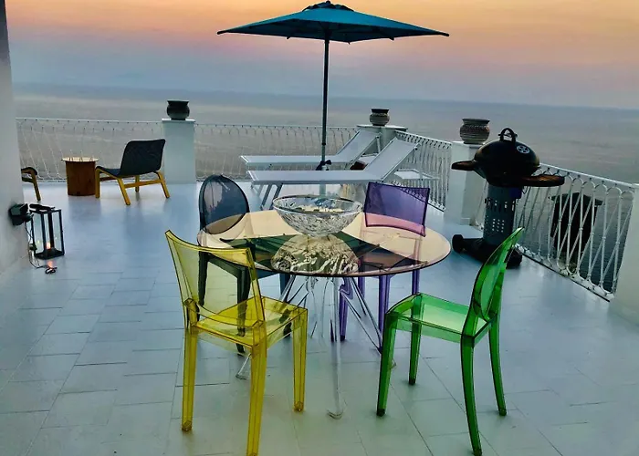 Casa de Férias Penelope13suite Amalfi