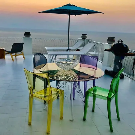 Semesterbostad Penelope13suite Amalfi