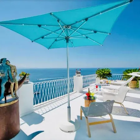 Semesterbostad Penelope13suite Amalfi