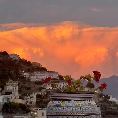 Semesterbostad Penelope13suite Amalfi